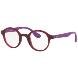 Ray Ban Okvir za naočare JUNIOR RY1561 3782, Dečiji, Ciklama