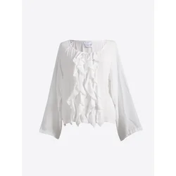 4TAILORS Bluza bela