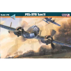 shumee MCRD08 PZL P-37B Moose II