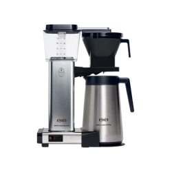 Moccamaster KBGT-741 Technivorm - Strieborný (polished)