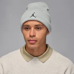 Kapa Jordan Peak Satin-Lined Beanie Lt Smoke Grey/ Black Universal