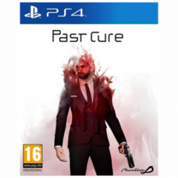 Past Cure (Playstation 4)