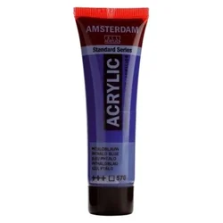 Royal Talens amsterdam akrilna boja 20ml - odaberite nijansu phthalo blue ( 681053 )