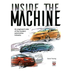 Inside the machine