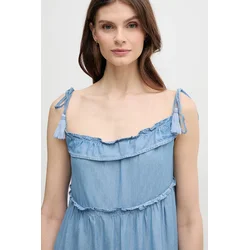 Obleka Pepe Jeans ETTY PL953663