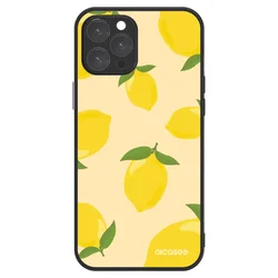 ULTIMATE CASE MagSafe za Apple iPhone 12 Pro Max - Limoncella