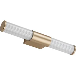 Rabalux Calyn LED kupatilska lampa za ogledalo 8 W zlatna 75104