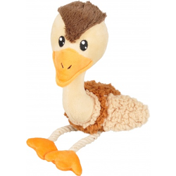 Flamingo plišasti ptiček 35 cm