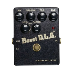 Tech 21 Boost DLA Analog Delay Emulator Pedal- b stock