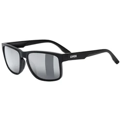 Sončna očala Uvex Poise P Black Matt/Smoke (S5340022250)