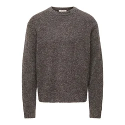Only & Sons Pulover ONSHale pikčasto rjava