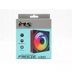 VENTILATOR ZA KUĆIŠTE MS FREEZE A310 A-RGB
