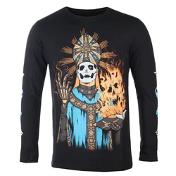 Metal majica moška Ghost - The Burning - ROCK OFF - GHOLST44MB