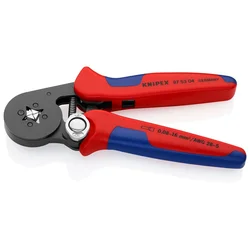 KNIPEX Samopodešavajuća krimp klešta za hilzne 008-16mm2 97 53 04