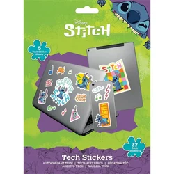 Nalepnice Pyramid Stitch - Tech Stickers v2