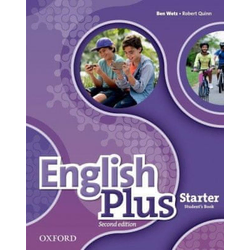 English Plus: Starter: Students Book
