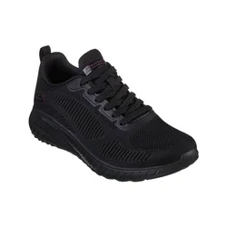 Skechers Ženske patike Bobs Squad Chaos - Face Off, 117209-BBK, Crne