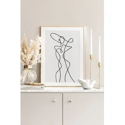 Wallity slika Tekhamcerceve6, 33 x 48 cm