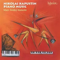 Marc-André Hamelin - Kapustin: Piano Music (LP)