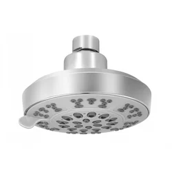 Ruža tuša MINOTTI fi100 5F ABS hrom