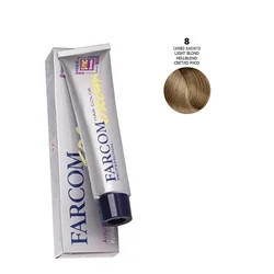 Farcom Farba za kosu Cream 8, 60 ml