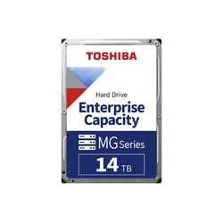 Toshiba 14TB 3.5 SATA III 7200rpm MG07ACP14TE Hard Disk