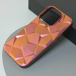 Maska za mobilni telefon iPhone 14 Pro SHINY DIAMOND, Roze