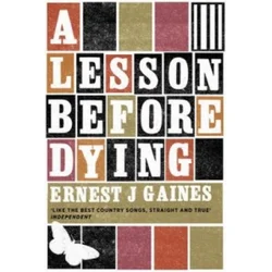 Lesson Before Dying