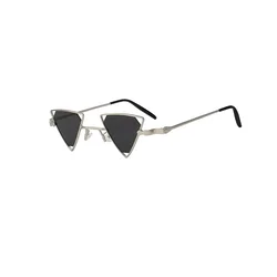 VEYREY Sončna očala VeyRey steampunk sonnenbrille Aphisus  gläser črna