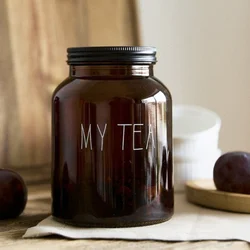 Dekordom 227279 Tegla claubee tea 1l - amber - hml ( 044960 )