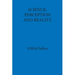 Science, Perception and Reality