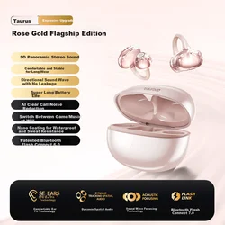 Touris Bluetooth slušalice JY01, Šampanjac