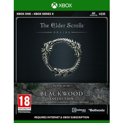 Bethesda Softworks The Elder Scrolls Online - Blackwood Collection igra (Xbox One i Xbox Series X)