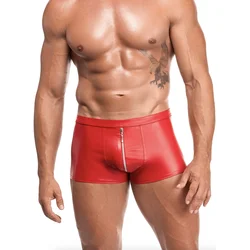 Noir Handmade H097 Ignite Shorts Red M