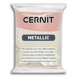 Cernit METALLIC 56g - rožnato zlato