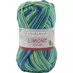 Schoeller + Stahl Limone Color 237 Pletilna preja