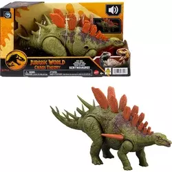Jurassic World Kentrosaurus dinosaurus sa zvukom