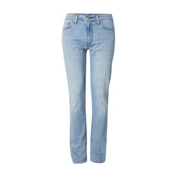 LEVIS Kavbojke 511 svetlo modra