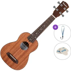Pasadena PU-10S Basic SET Natural Soprano ukulele