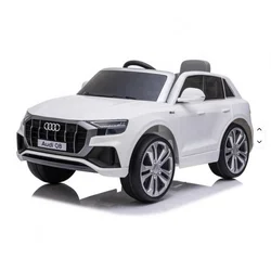 Dečiji elektični automobil Audi Q8 JJ2066, Beli