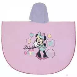 Kabanica pončo Minnie 2400000728