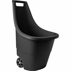 KETER Baštenska kolica 50L Easy go breeze/ crna CU 230444