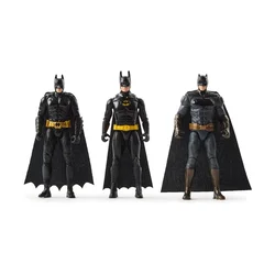 Akcijske figurice Spin Master DC Batman – 85th Anniversary Ultimate Pack – 4 / 10,2 cm (6070909)