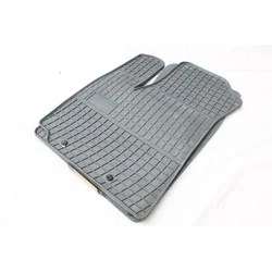 FroGum Tipske patosnice gumene Fiat Doblo (2001-2008), Sive