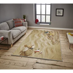 Conceptum Hypnose Tepih Asr Crpt-10, Pravougaoni, 120 x 180 cm, Šareni