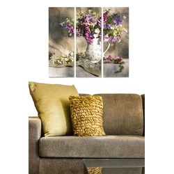 Wallity Set slika MDF56070010, 3 Dela