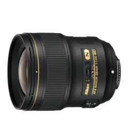 NIKON Obj 28mm f/1.4E ED AF-S