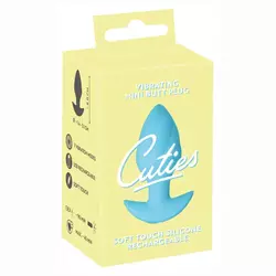 Vibrirajuc´i mini analni plag
