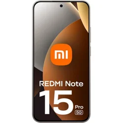 XIAOMI pametni telefon Redmi Note 15 Pro 8GB/512GB, Titanium