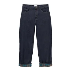 Pull&Bear Kavbojke marine